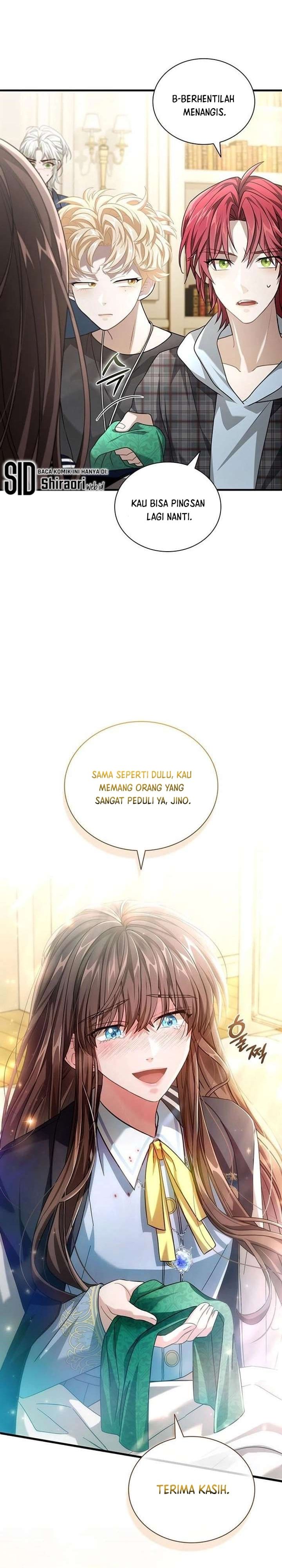 Baca Dark Moon: Two Moons - Chapter 3 halaman 10