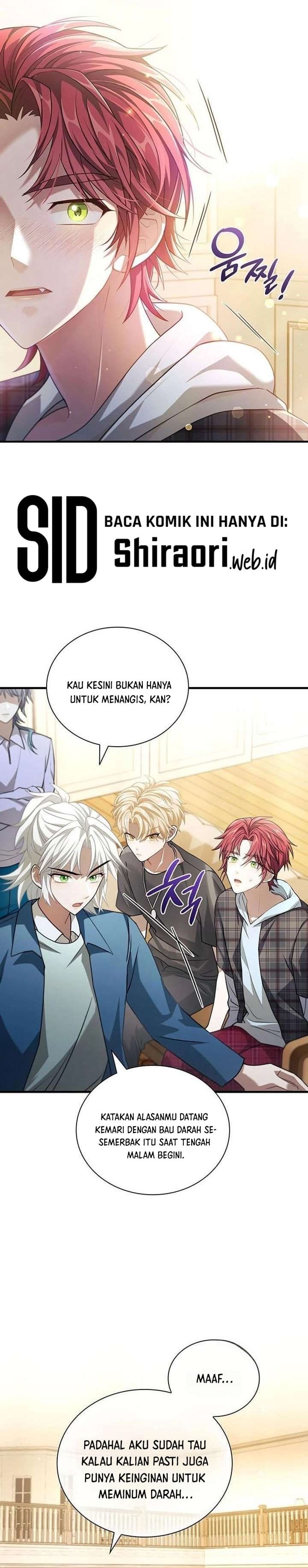 Baca Dark Moon: Two Moons - Chapter 3 halaman 11