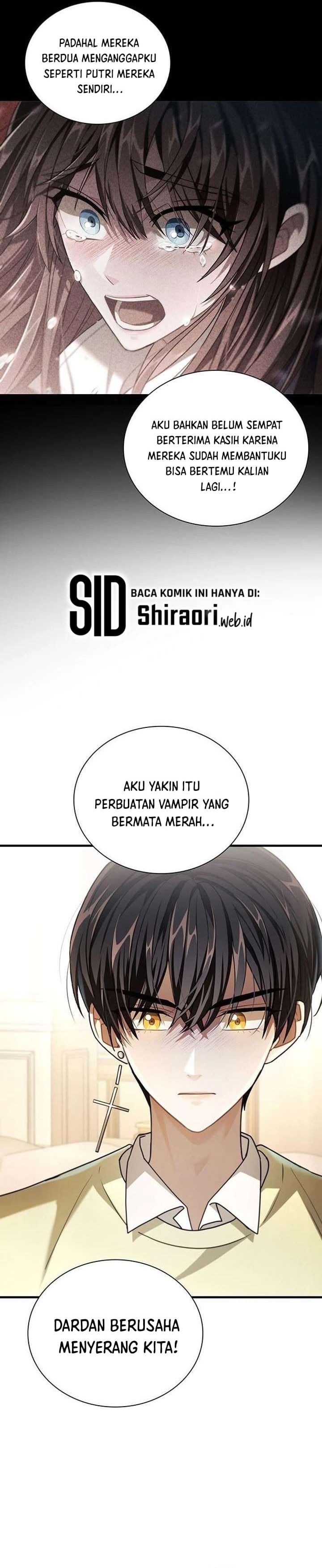 Baca Dark Moon: Two Moons - Chapter 3 halaman 16