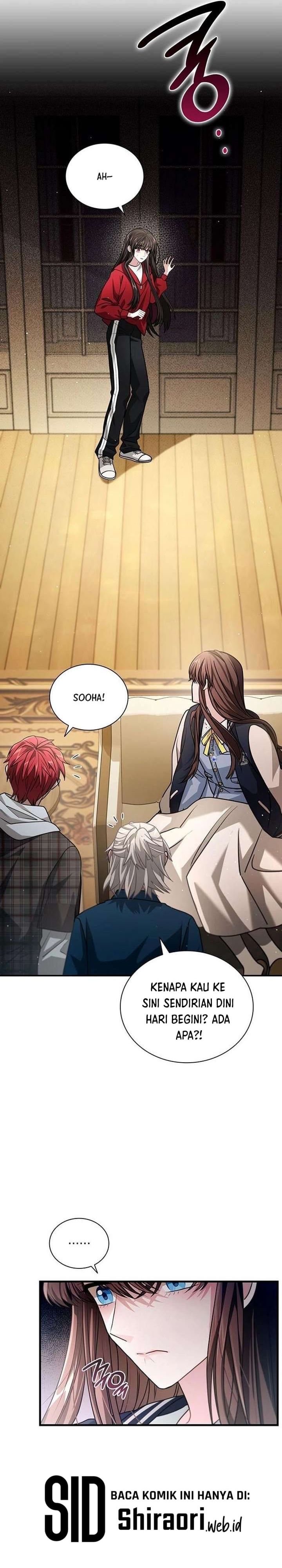 Baca Dark Moon: Two Moons - Chapter 3 halaman 18