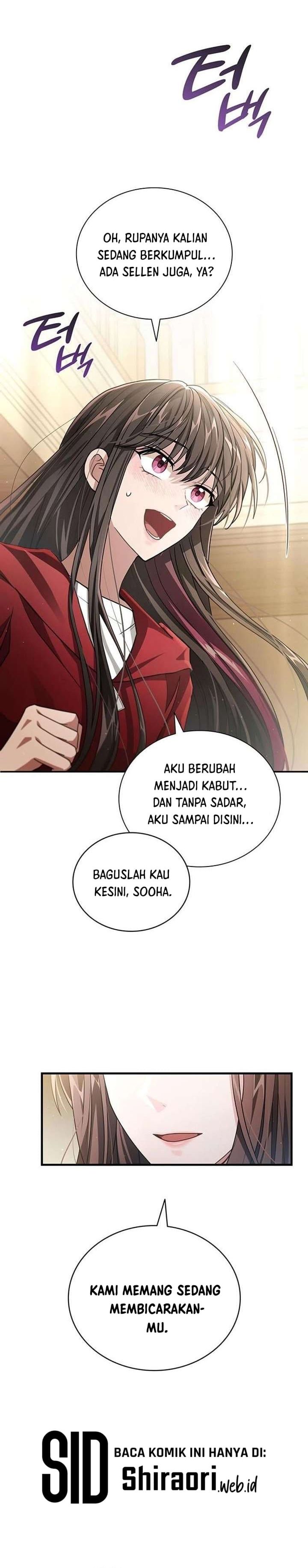 Baca Dark Moon: Two Moons - Chapter 3 halaman 19