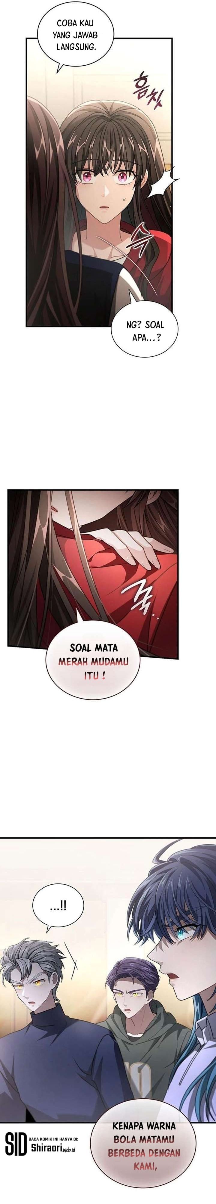 Baca Dark Moon: Two Moons - Chapter 3 halaman 20