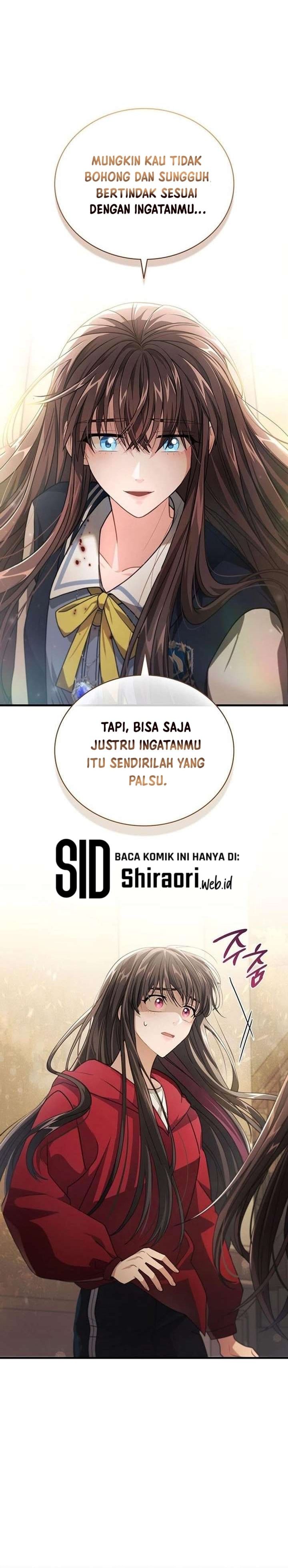 Baca Dark Moon: Two Moons - Chapter 3 halaman 25