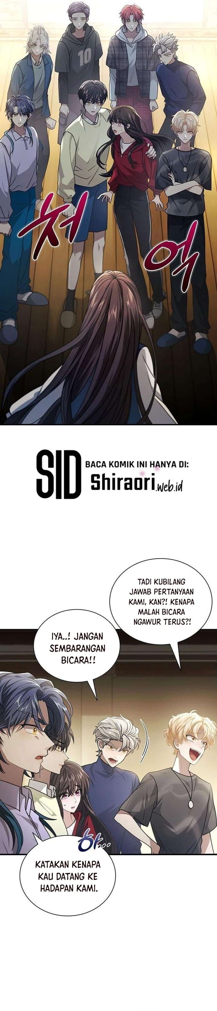 Baca Dark Moon: Two Moons - Chapter 3 halaman 27