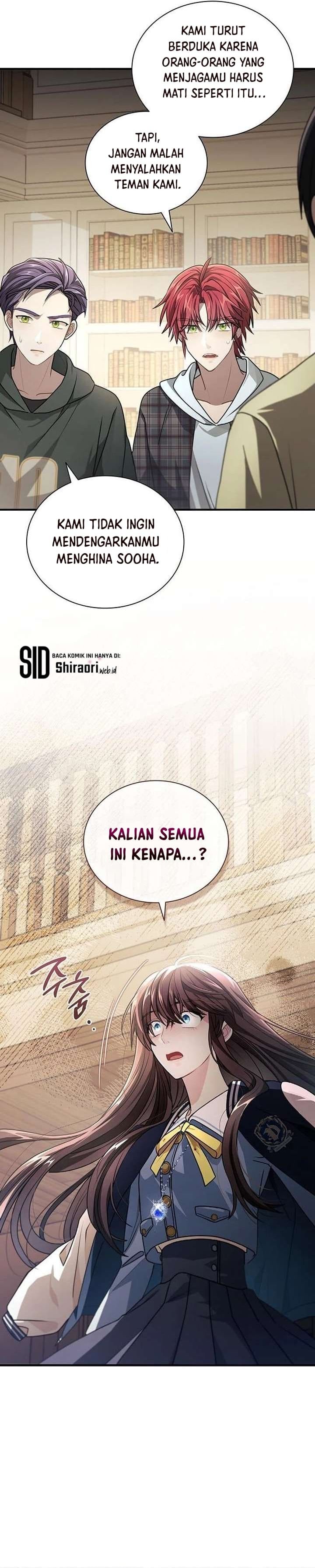 Baca Dark Moon: Two Moons - Chapter 3 halaman 28