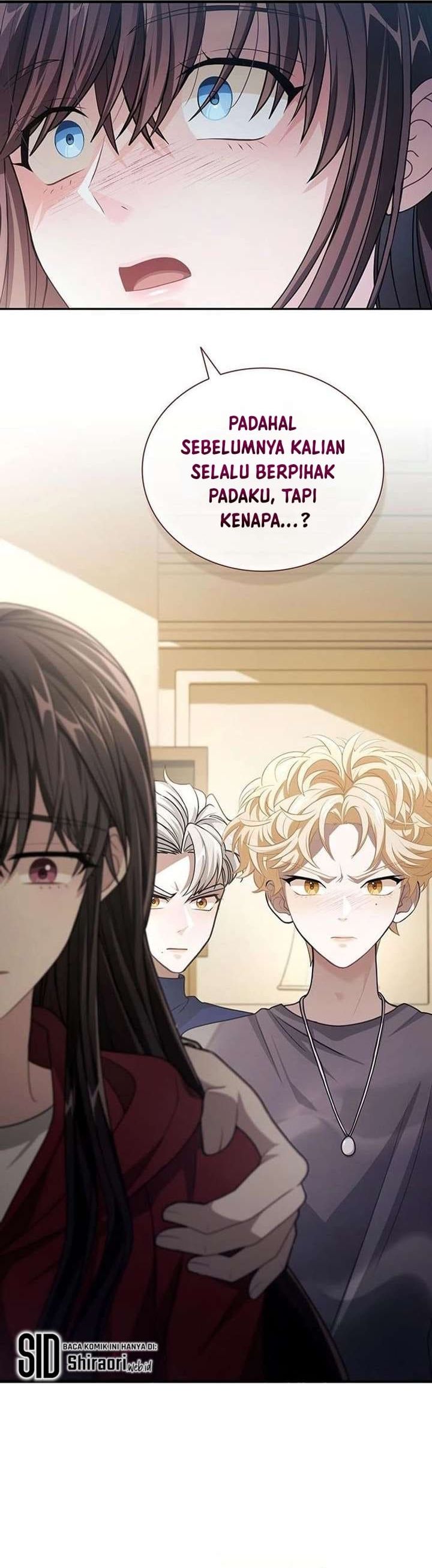 Baca Dark Moon: Two Moons - Chapter 3 halaman 29