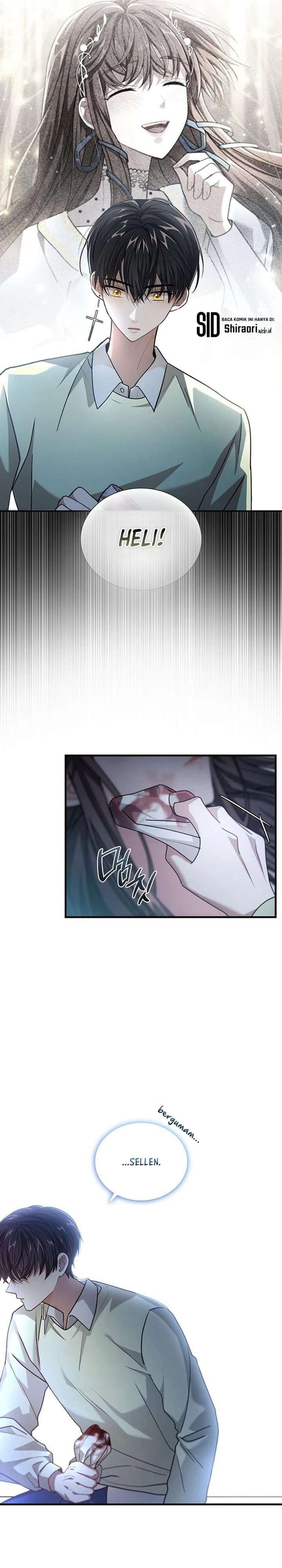 Baca Dark Moon: Two Moons - Chapter 3 halaman 3