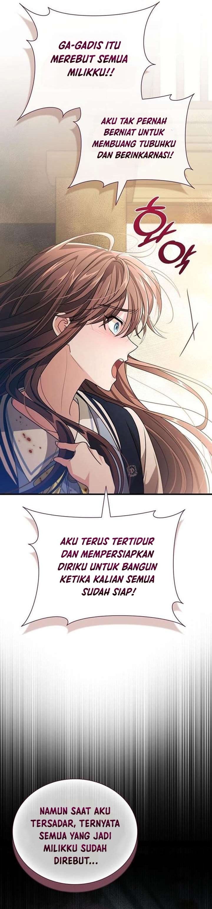Baca Dark Moon: Two Moons - Chapter 3 halaman 30