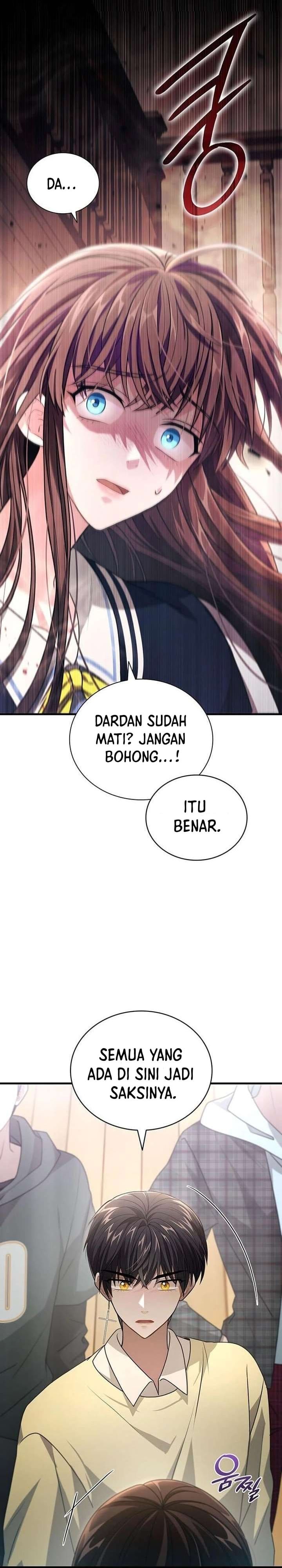 Baca Dark Moon: Two Moons - Chapter 3 halaman 34