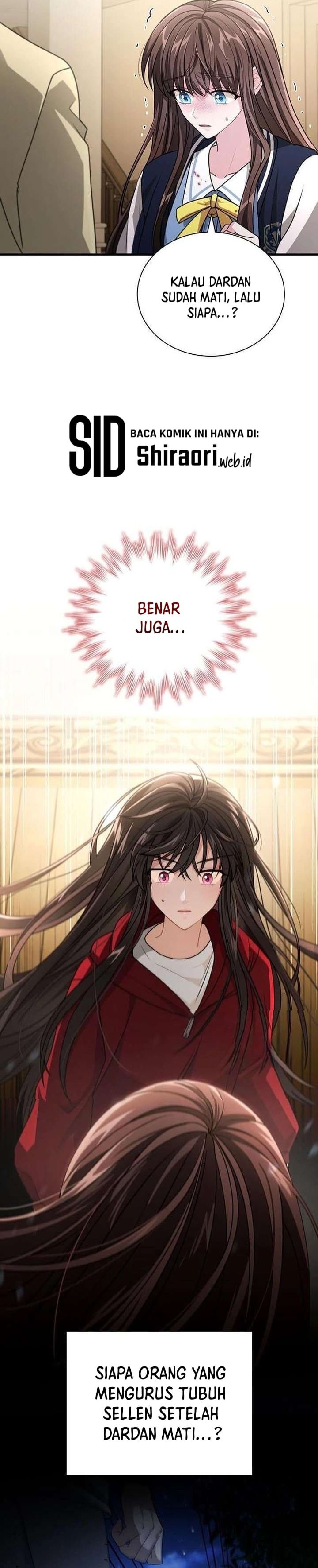 Baca Dark Moon: Two Moons - Chapter 3 halaman 36