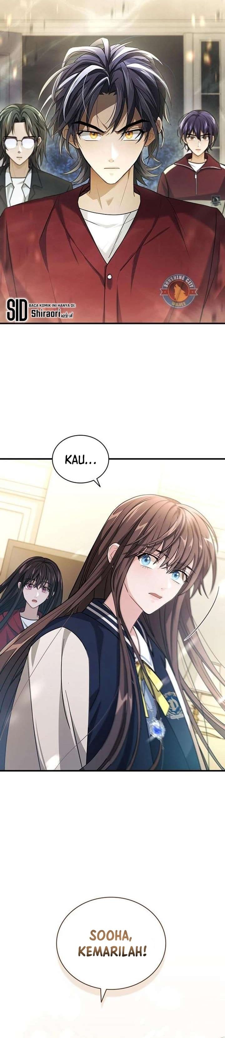 Baca Dark Moon: Two Moons - Chapter 3 halaman 39