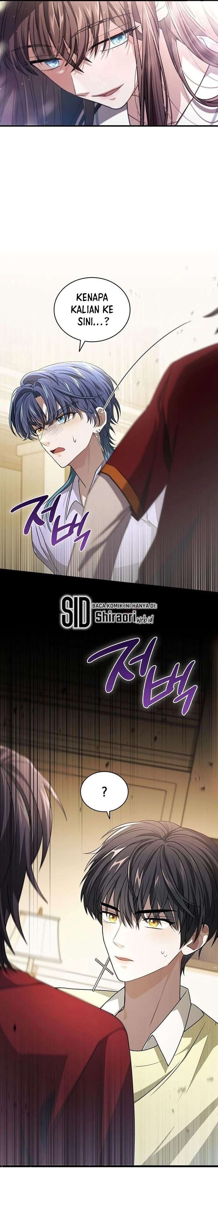 Baca Dark Moon: Two Moons - Chapter 3 halaman 41