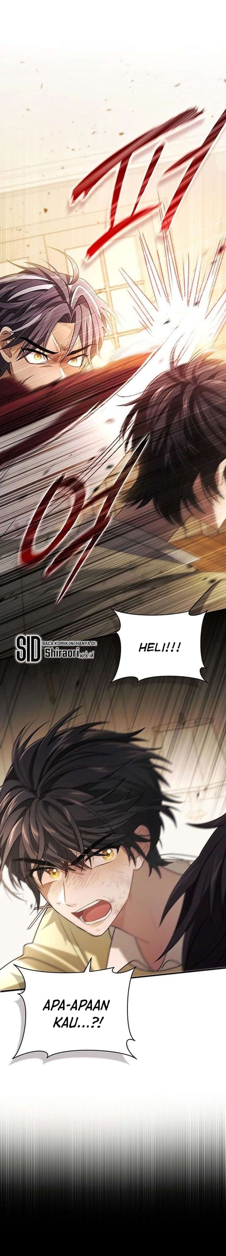 Baca Dark Moon: Two Moons - Chapter 3 halaman 42