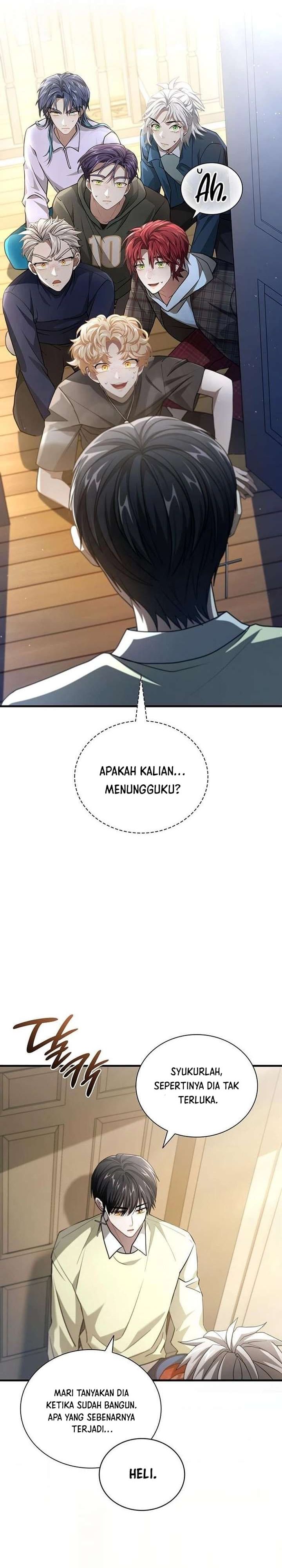 Baca Dark Moon: Two Moons - Chapter 3 halaman 5