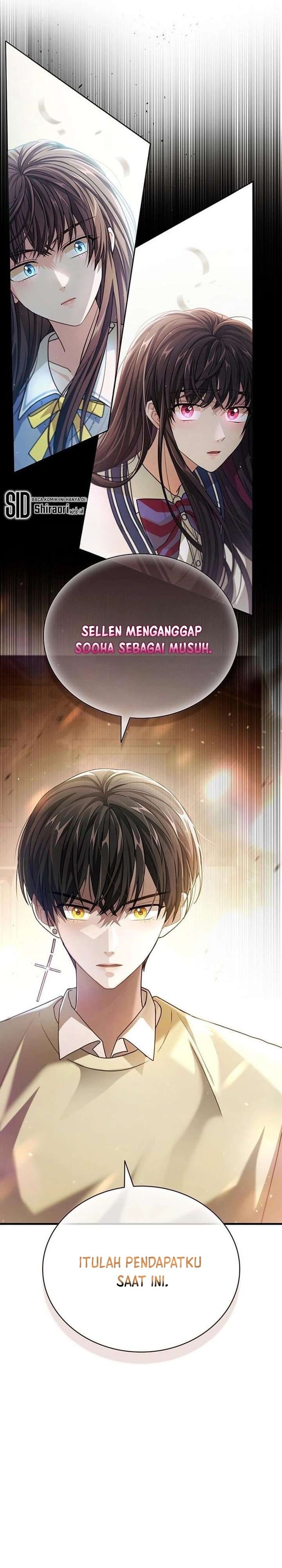 Baca Dark Moon: Two Moons - Chapter 3 halaman 8