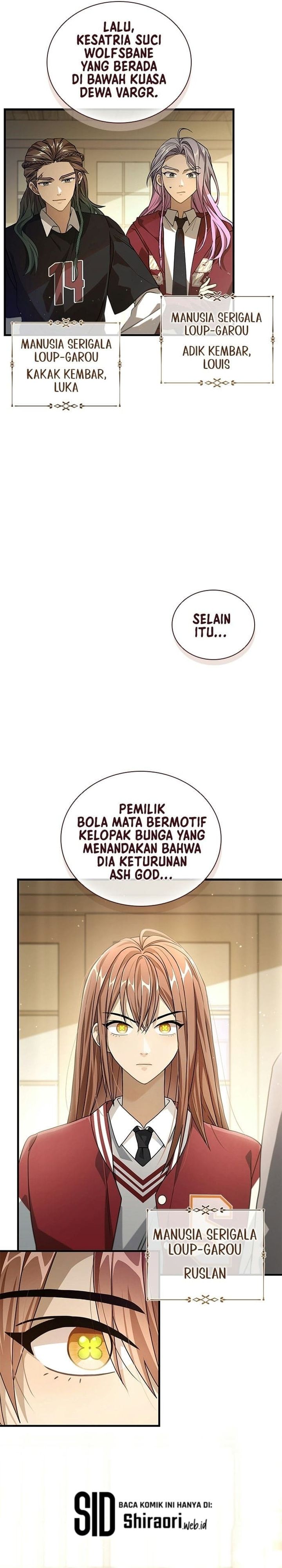 Baca Dark Moon: Two Moons - Chapter 4 halaman 11