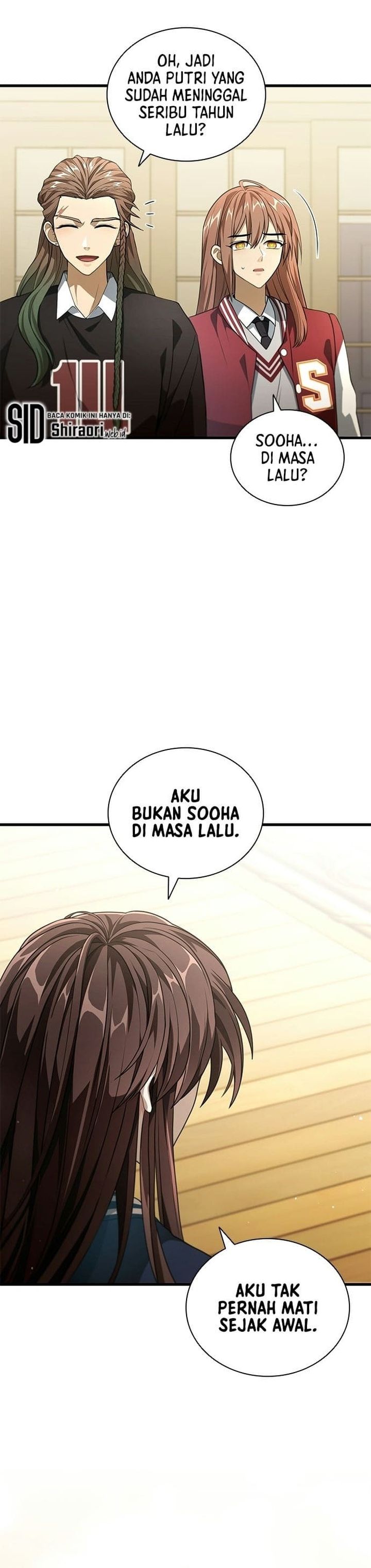 Baca Dark Moon: Two Moons - Chapter 4 halaman 13