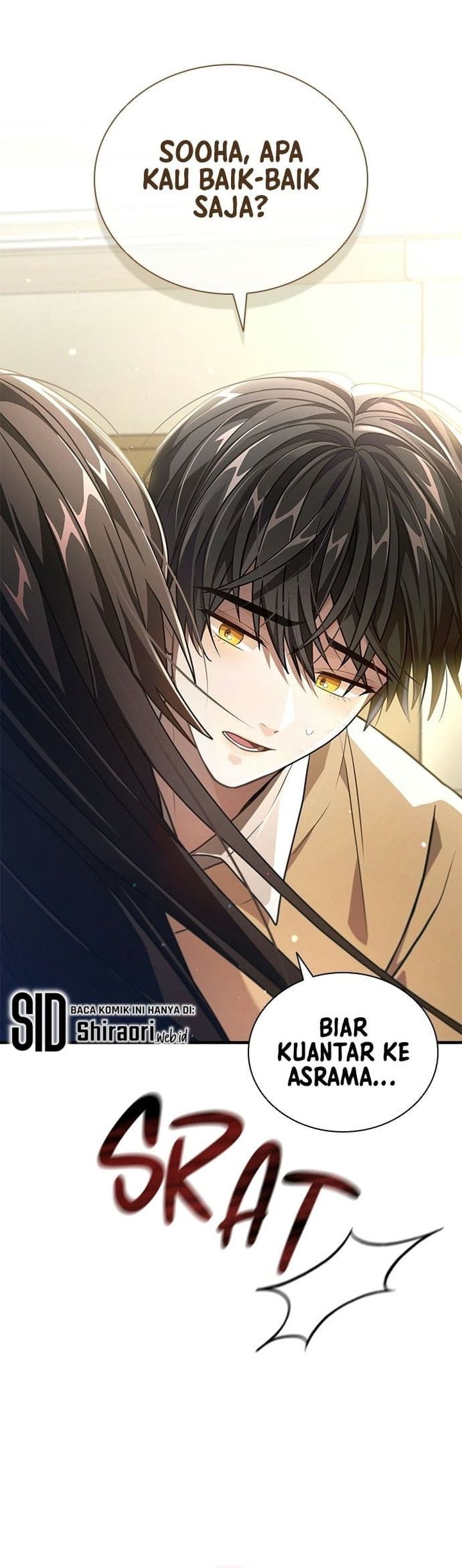 Baca Dark Moon: Two Moons - Chapter 4 halaman 17