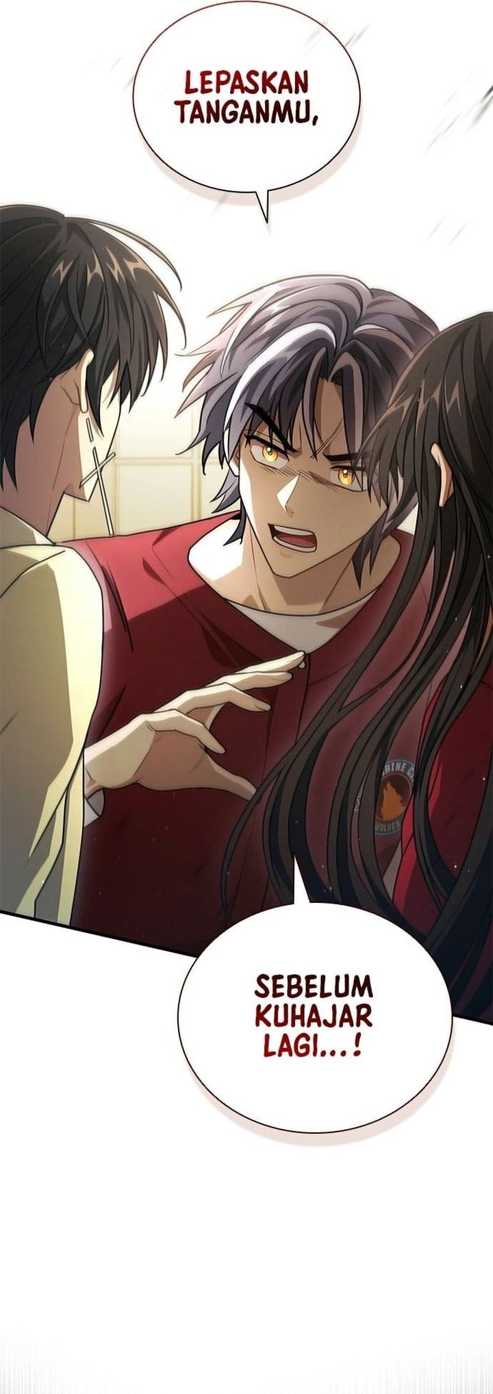 Baca Dark Moon: Two Moons - Chapter 4 halaman 18