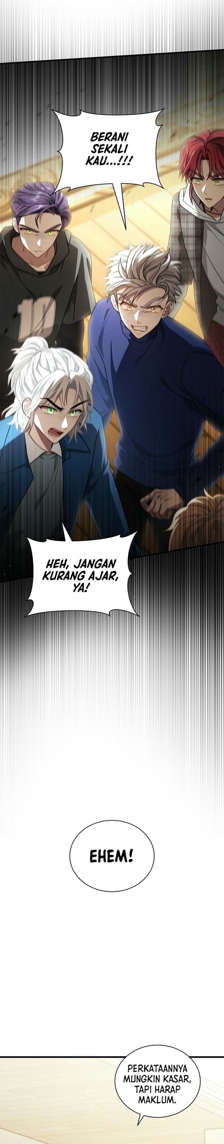 Baca Dark Moon: Two Moons - Chapter 4 halaman 19