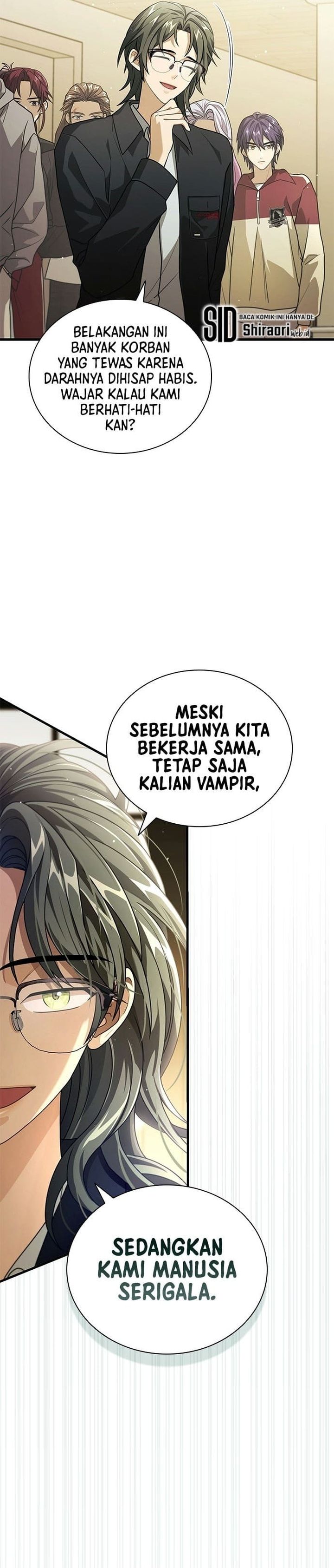 Baca Dark Moon: Two Moons - Chapter 4 halaman 20
