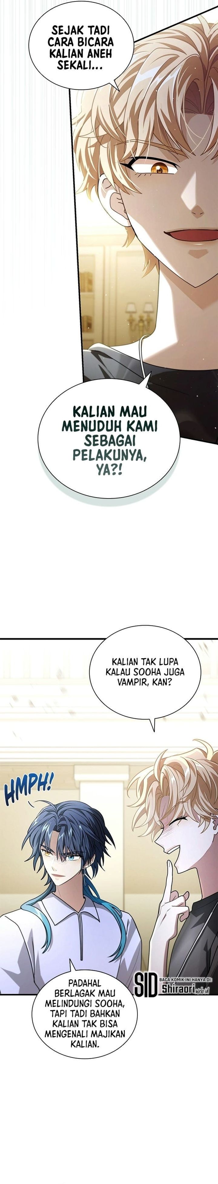Baca Dark Moon: Two Moons - Chapter 4 halaman 21
