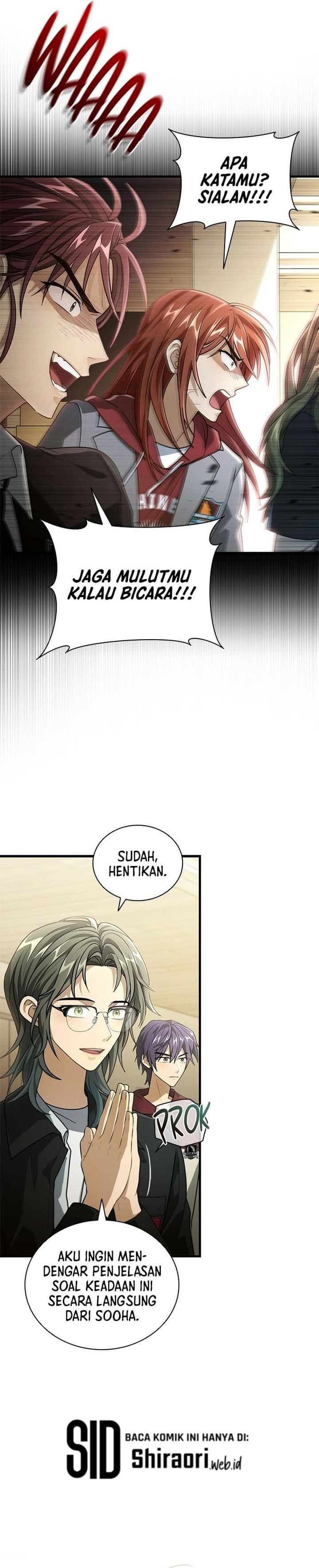 Baca Dark Moon: Two Moons - Chapter 4 halaman 22