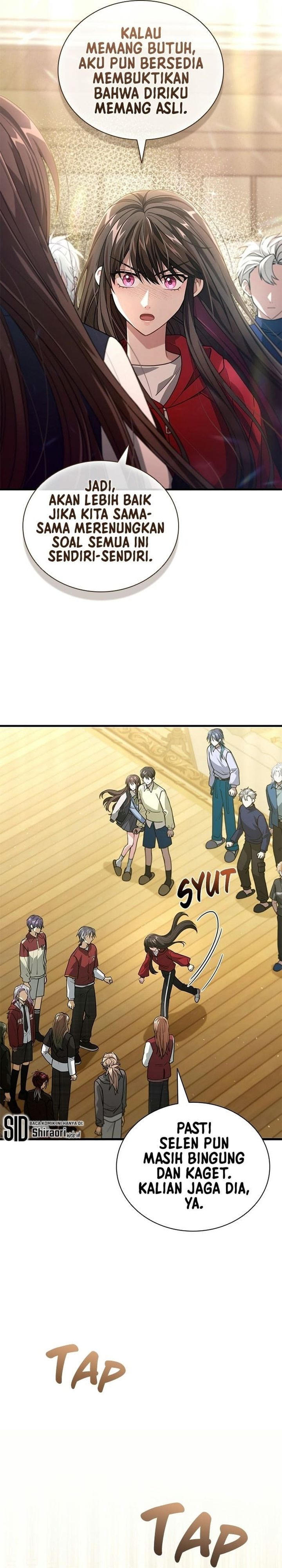 Baca Dark Moon: Two Moons - Chapter 4 halaman 25