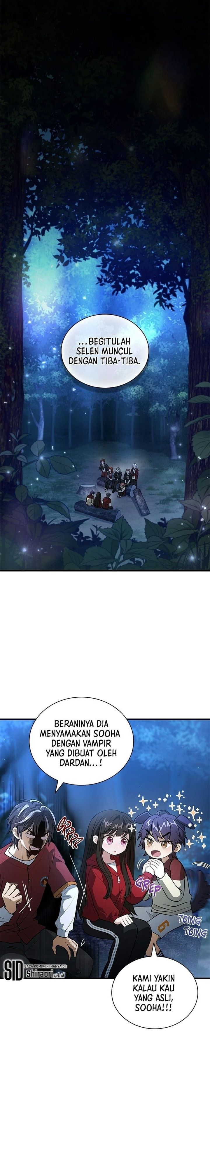 Baca Dark Moon: Two Moons - Chapter 4 halaman 29