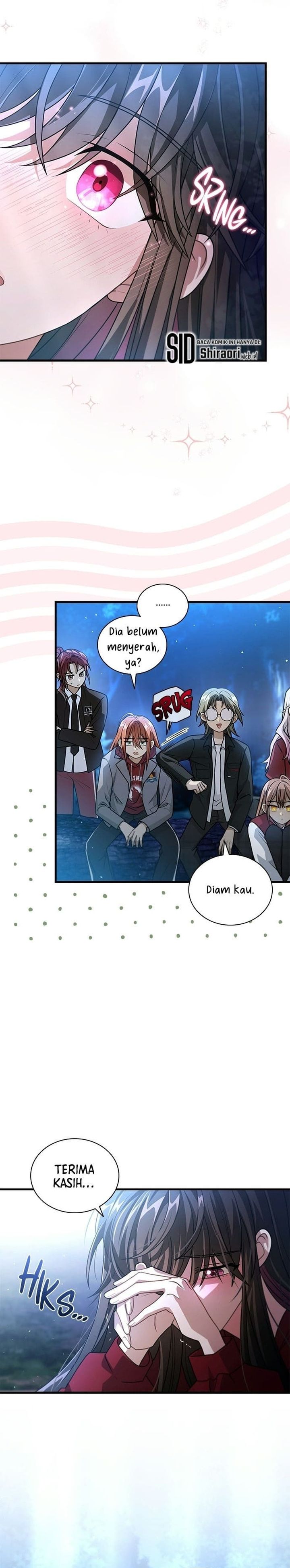 Baca Dark Moon: Two Moons - Chapter 4 halaman 31