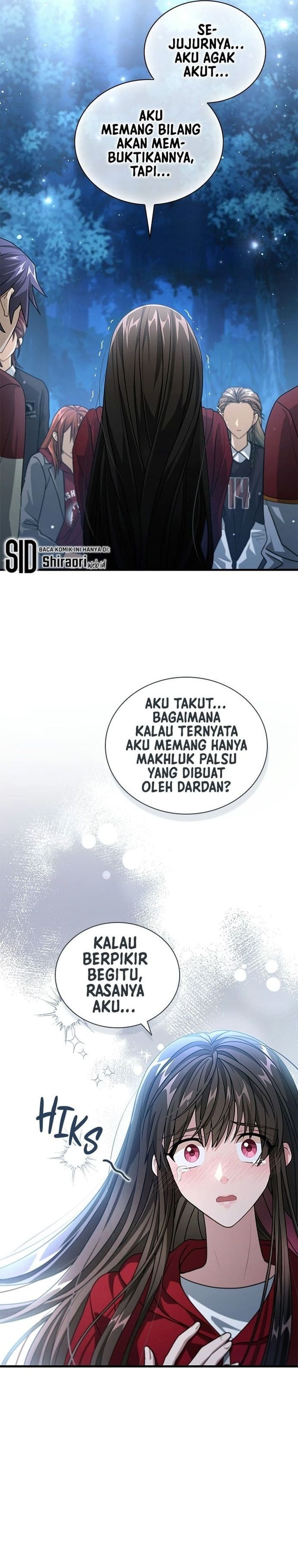 Baca Dark Moon: Two Moons - Chapter 4 halaman 32
