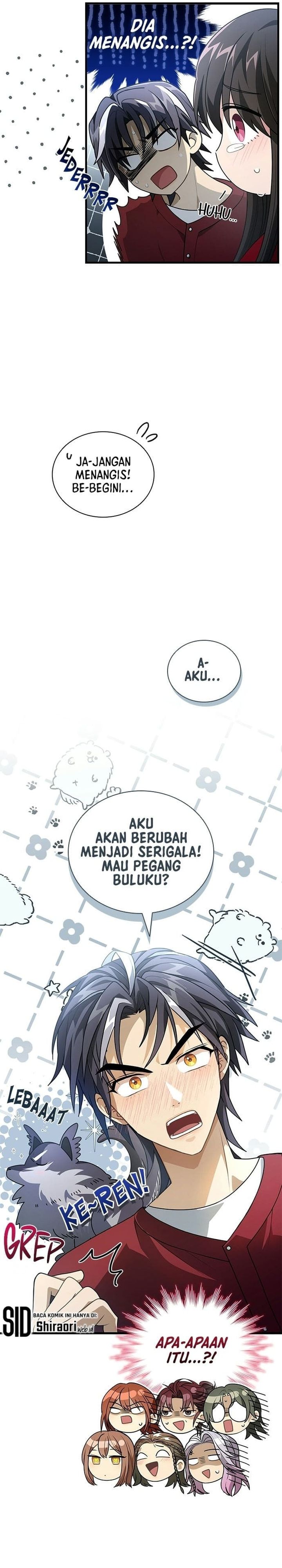 Baca Dark Moon: Two Moons - Chapter 4 halaman 33