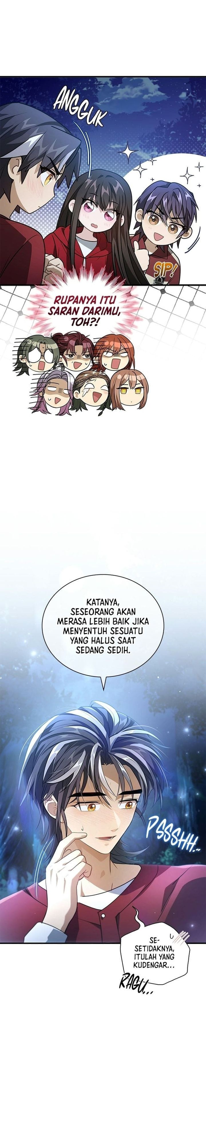 Baca Dark Moon: Two Moons - Chapter 4 halaman 34