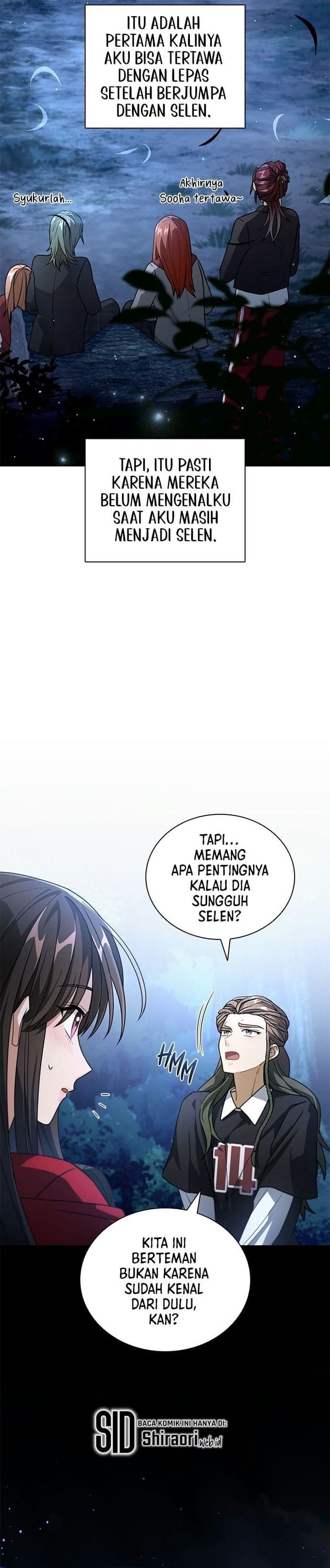 Baca Dark Moon: Two Moons - Chapter 4 halaman 36