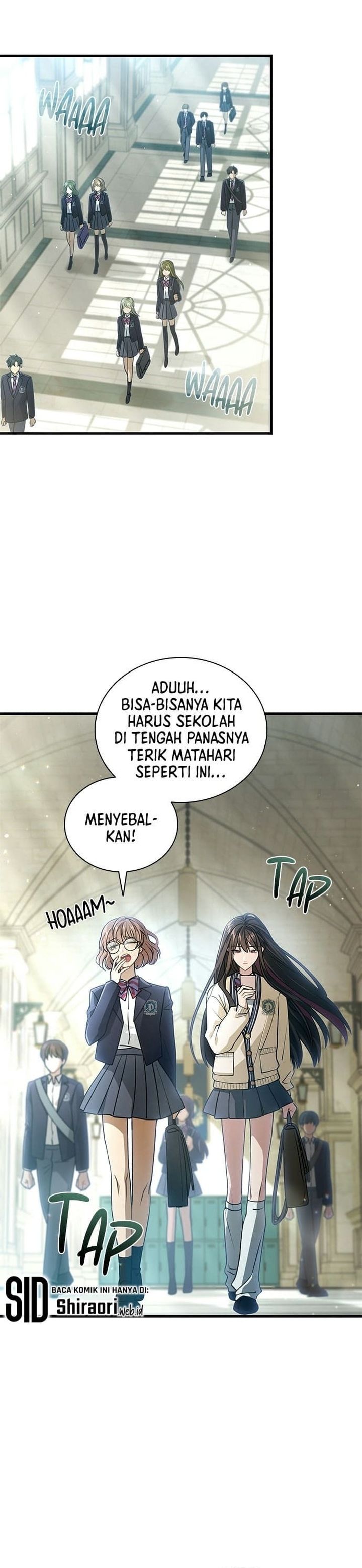 Baca Dark Moon: Two Moons - Chapter 4 halaman 39