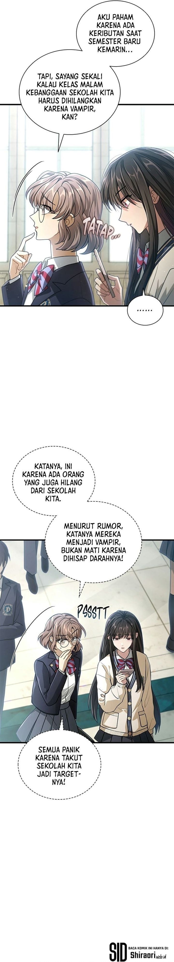 Baca Dark Moon: Two Moons - Chapter 4 halaman 40