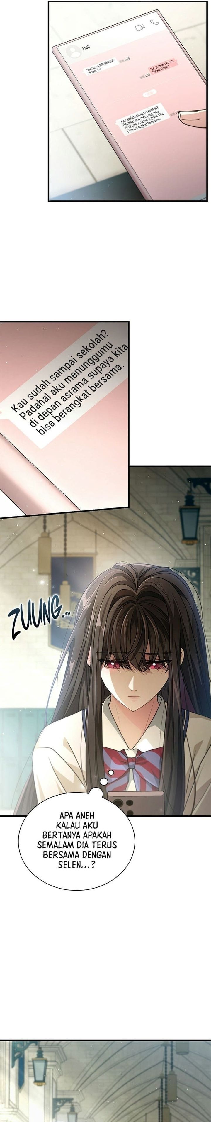 Baca Dark Moon: Two Moons - Chapter 4 halaman 41