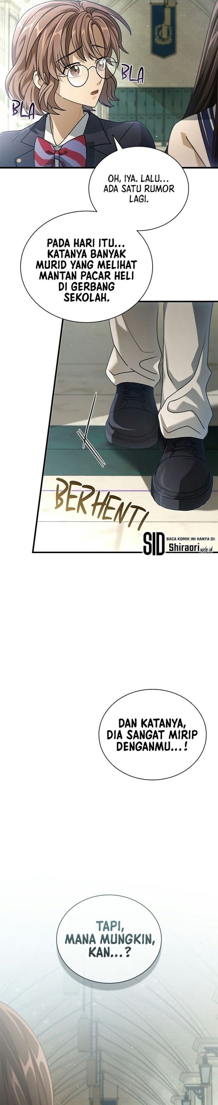 Baca Dark Moon: Two Moons - Chapter 4 halaman 42