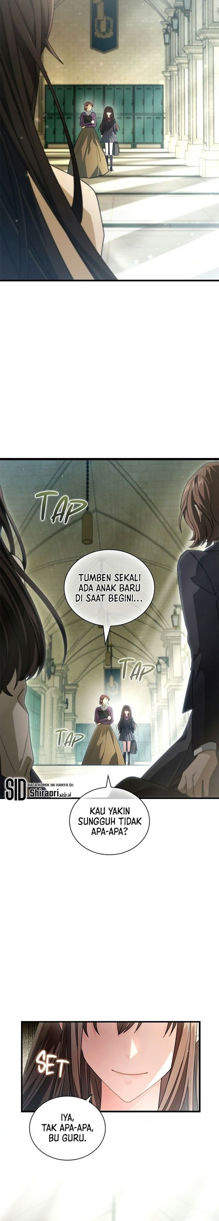 Baca Dark Moon: Two Moons - Chapter 4 halaman 43
