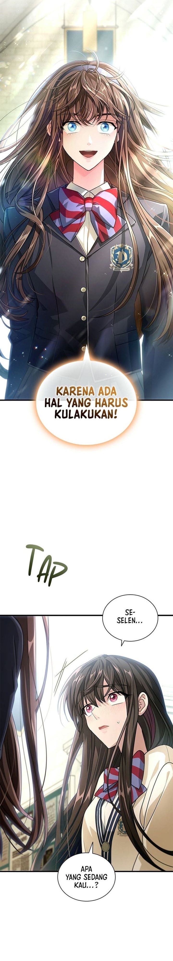 Baca Dark Moon: Two Moons - Chapter 4 halaman 44