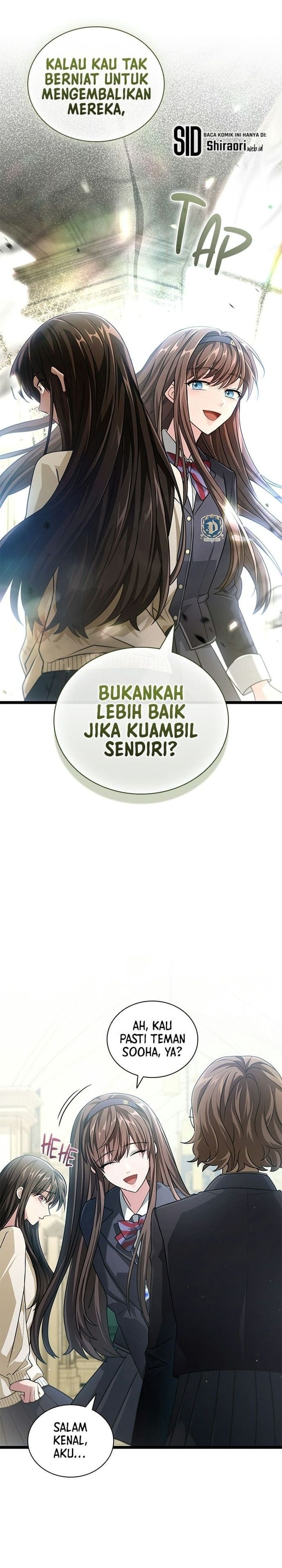 Baca Dark Moon: Two Moons - Chapter 4 halaman 45