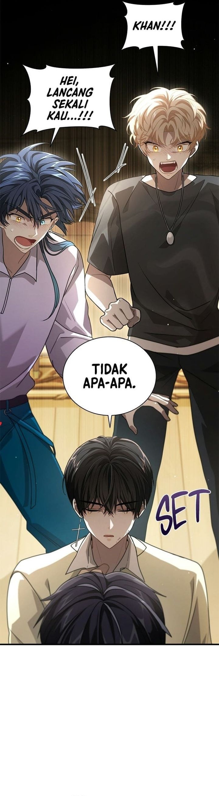 Baca Dark Moon: Two Moons - Chapter 4 halaman 5