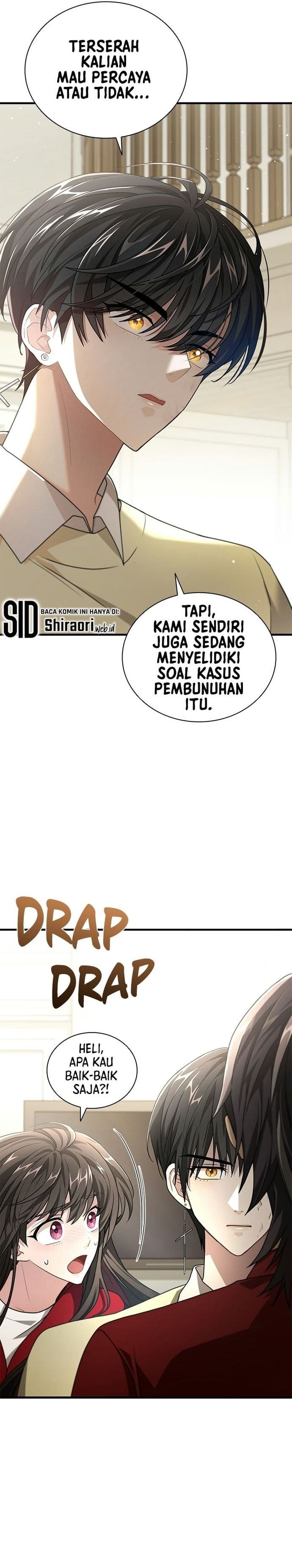 Baca Dark Moon: Two Moons - Chapter 4 halaman 6