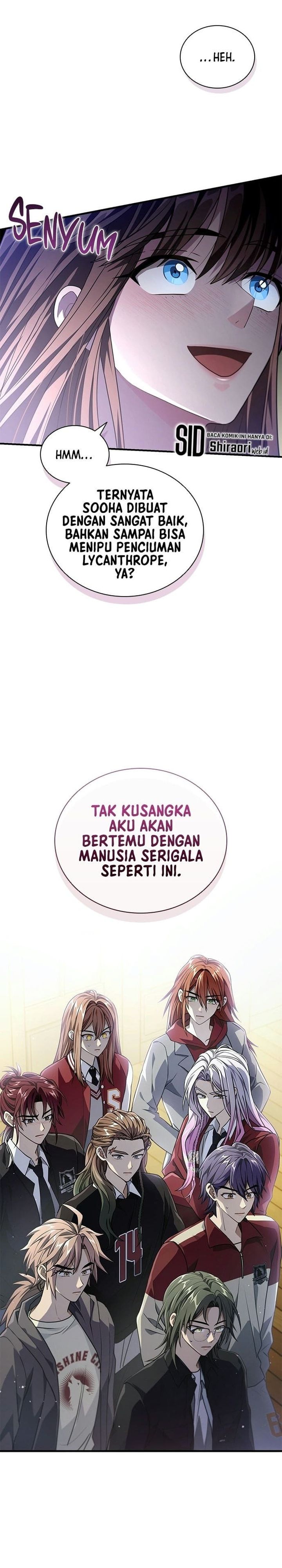 Baca Dark Moon: Two Moons - Chapter 4 halaman 9