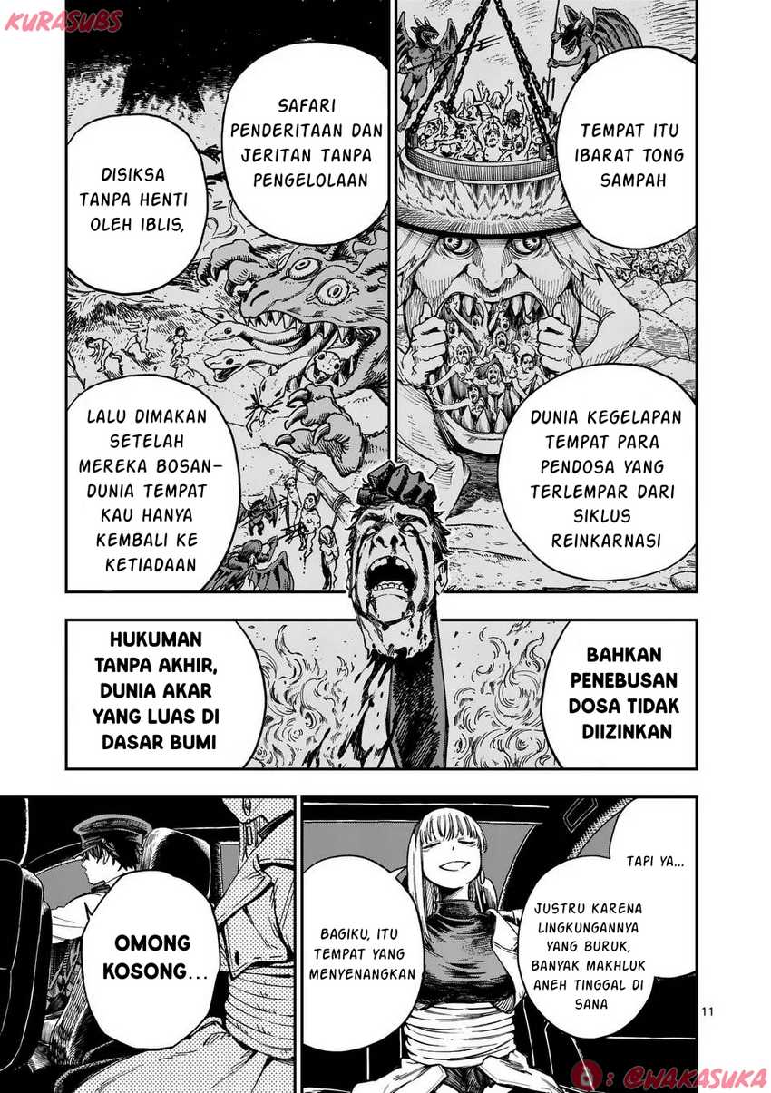 Darwin no Taizai Chapter 01 page 22