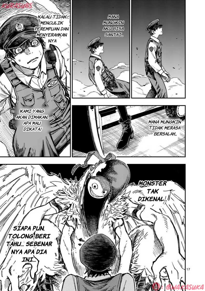 Darwin no Taizai Chapter 01 page 34