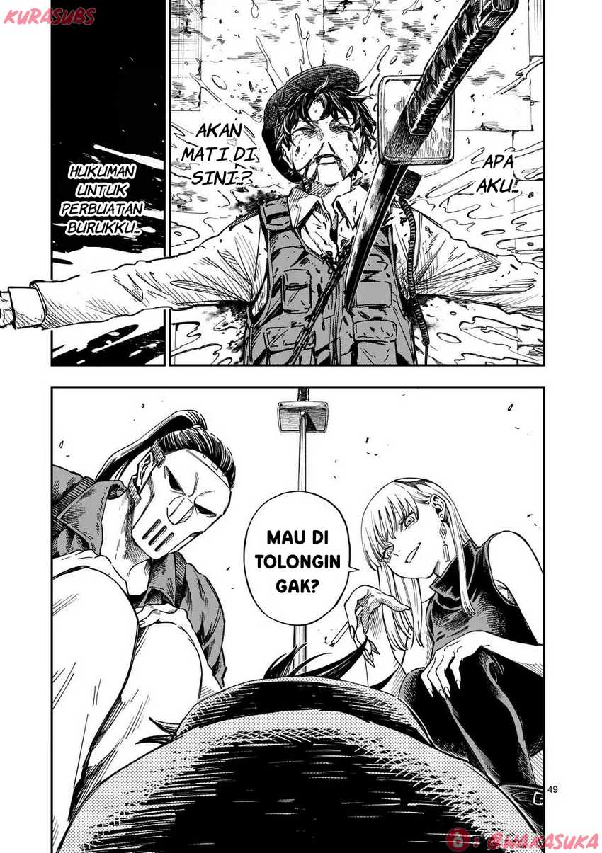 Darwin no Taizai Chapter 01 page 98