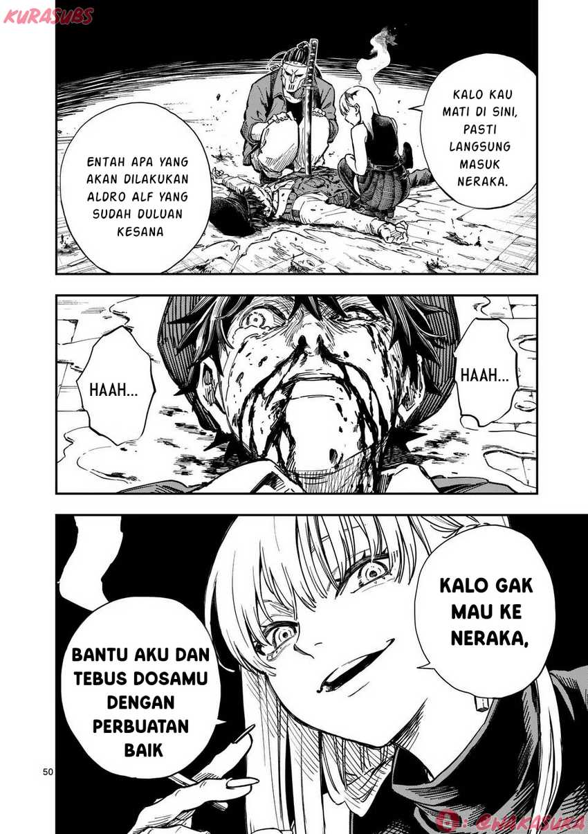 Darwin no Taizai Chapter 01 page 100
