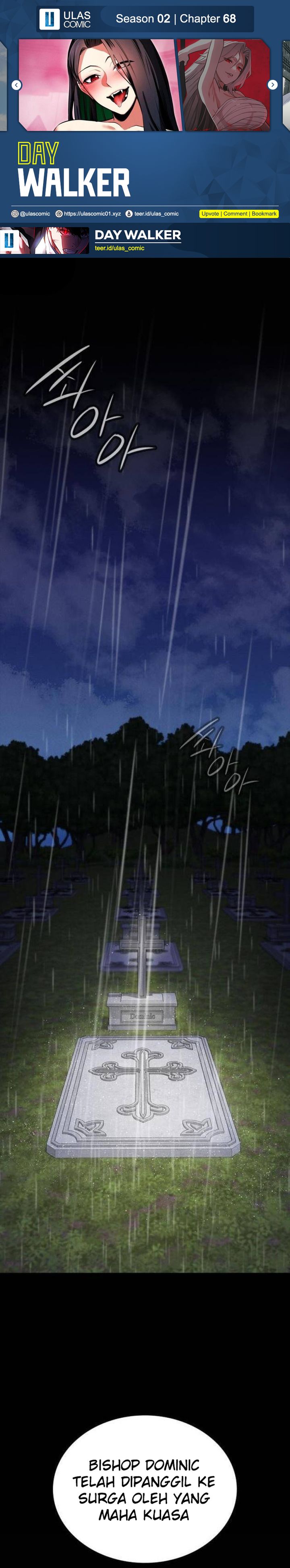 Baca Day walker - Chapter 68 halaman 1