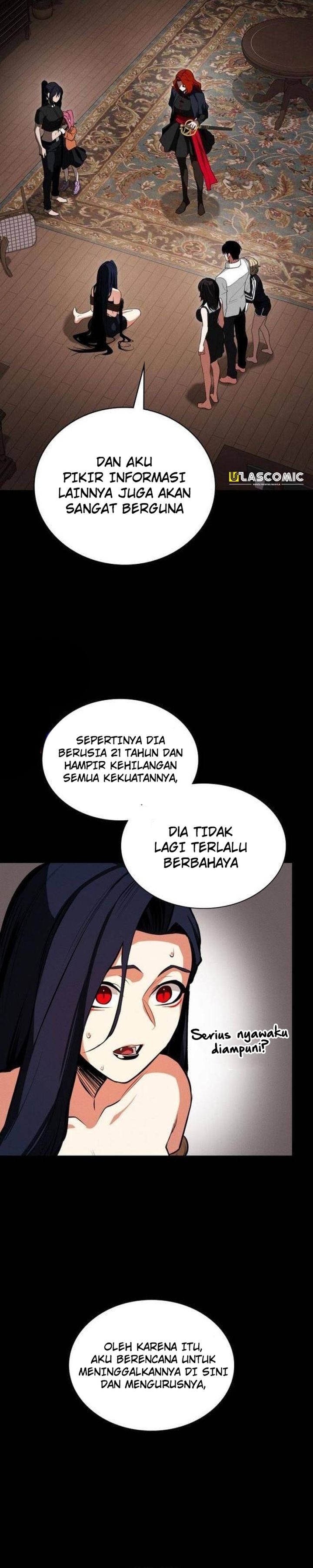 Baca Day walker - Chapter 69 halaman 17